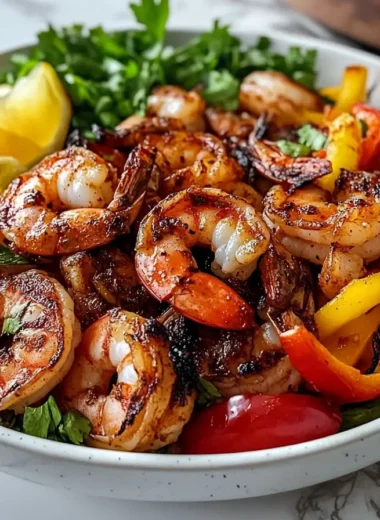 chicken and shrimp recipe