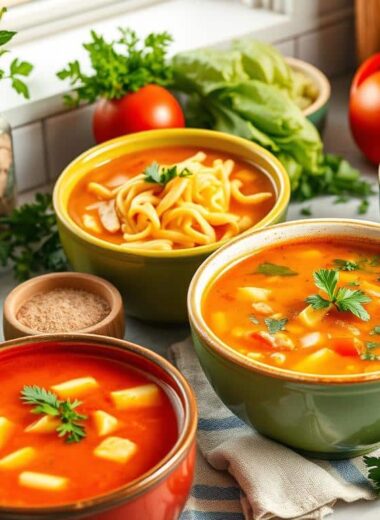 campbells soup recipes