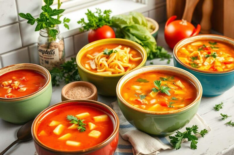 campbells soup recipes