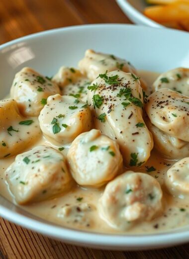 chicken cream cheese recipe