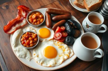 english breakfast