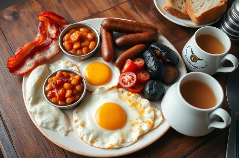 english breakfast