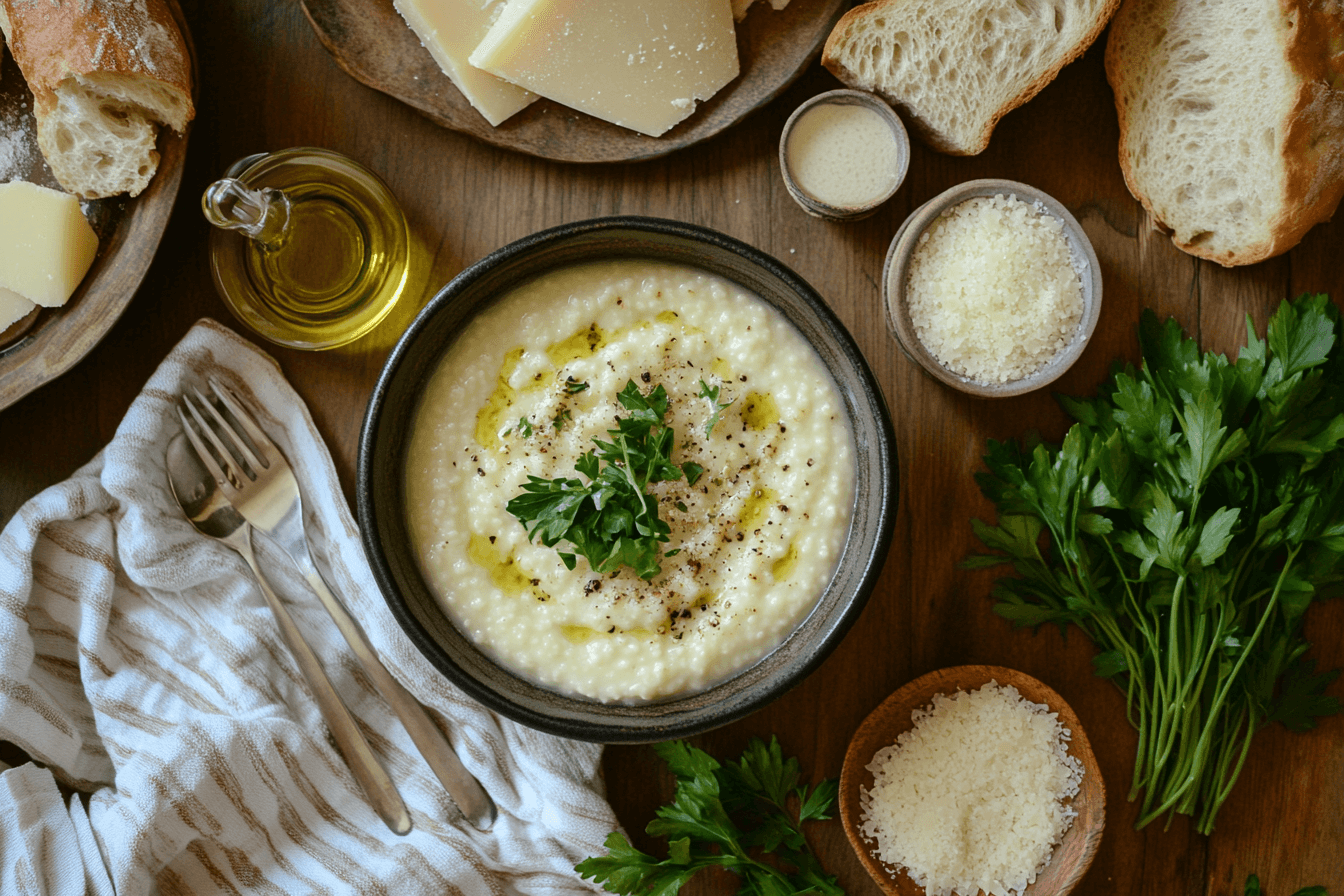 pestina soup