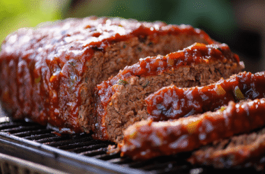 Smoked Meatloaf