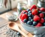 How to Make Berry Chia Jam: A Healthy Homemade Spread