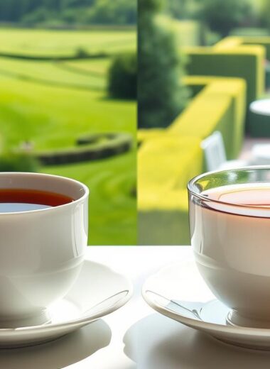 irish breakfast tea vs english breakfast tea