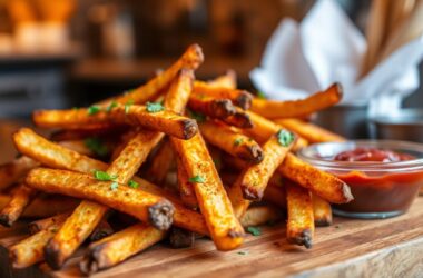 steak fries recipe