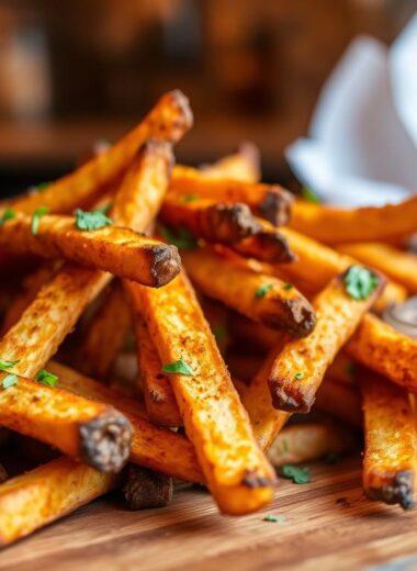 steak fries recipe