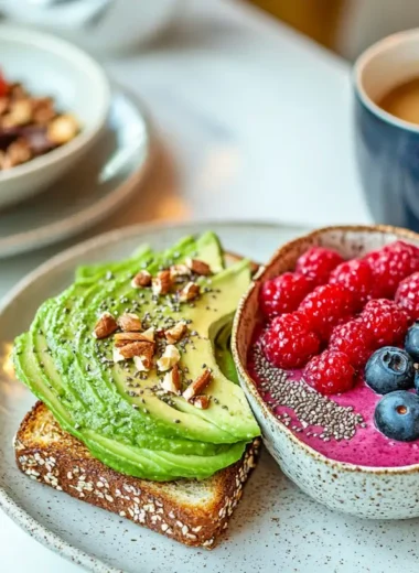 gluten free breakfast