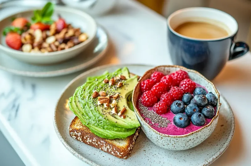 gluten free breakfast