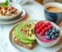 10 Easy Gluten Free Vegetarian Breakfast Ideas