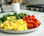 10 Easy Low Carb Vegetarian Breakfast Ideas
